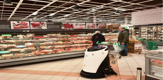 Impactul roboților de curățare autonomi asupra sustenabilității afacerilor