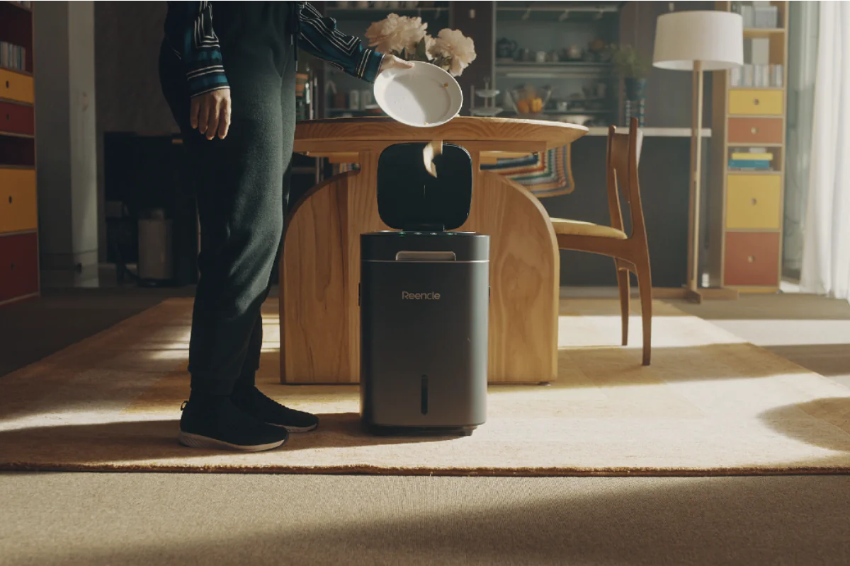 Cum funcționează un composter casnic autentic: Reencle vs. deshidratatoarele de resturi alimentare