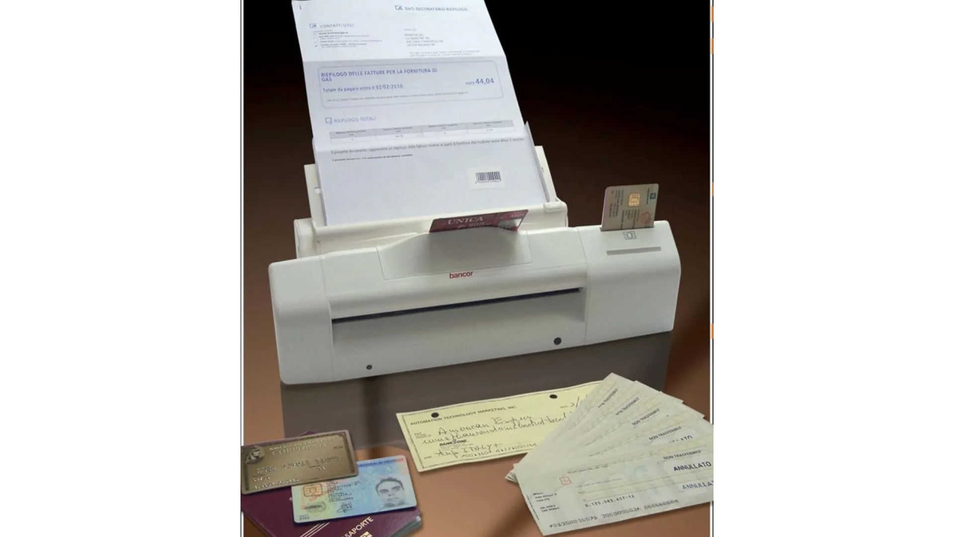 Bancor - un nou partener Eutron pentru procesarea documentelor
