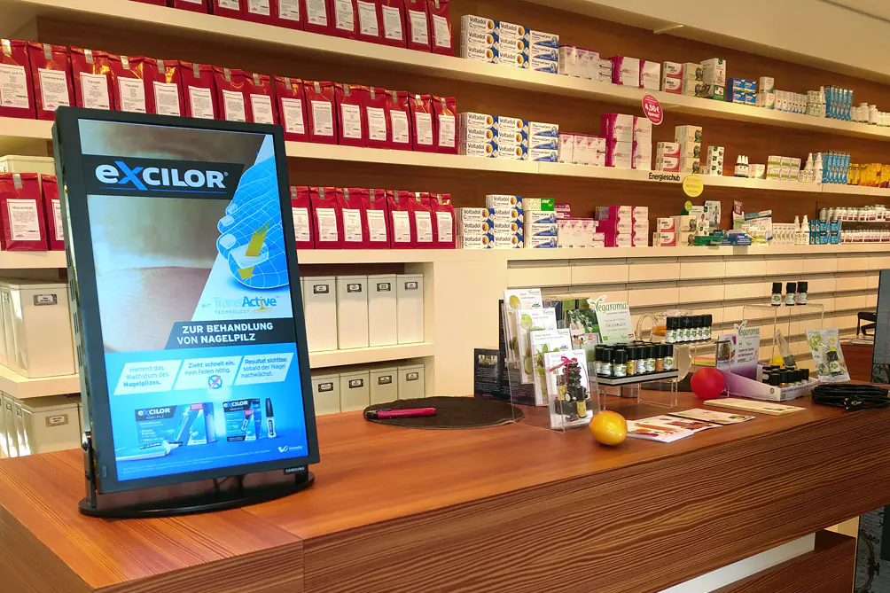 Digital Signage Solutions