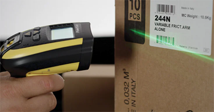 Barcode Scanners