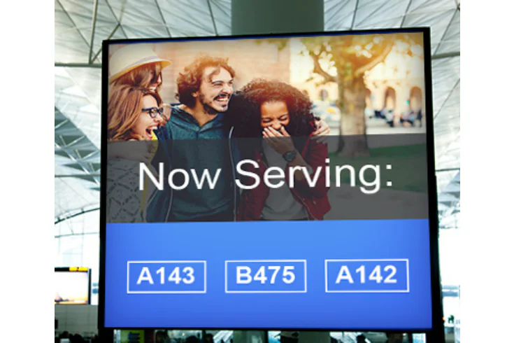 Customer Flow Management