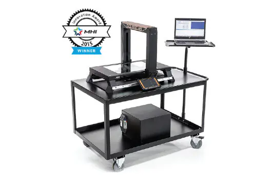 Automated Parcel Measuring&Weighing Systems