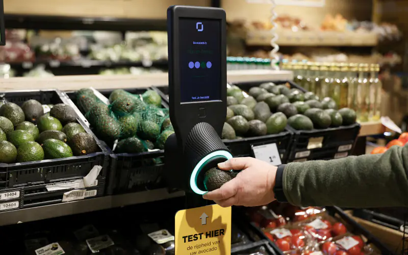 De ce alegerea avocado-ului nu ar trebui să țină de noroc? Cum funcționează un scanner de coacere