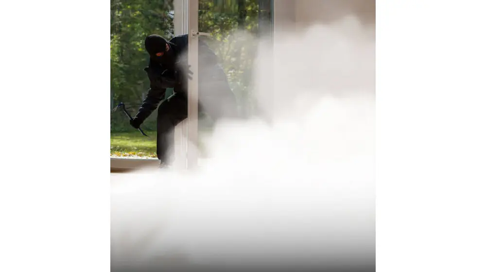 Ce beneficii îți aduce un sistem anti-efracție cu jet de ceață?