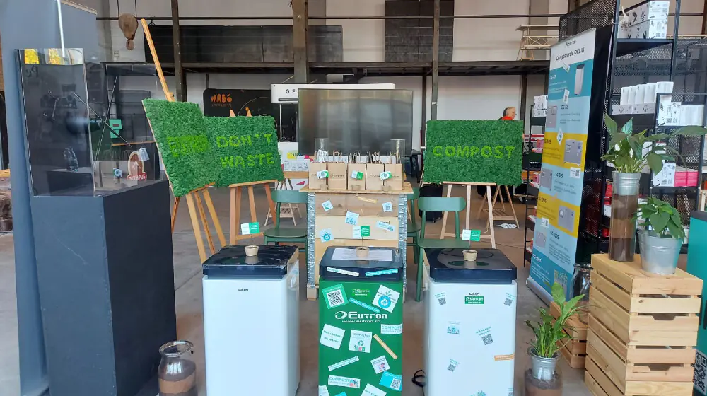 Cafea, competiții, ateliere și compost la Slow Coffe Festival 2022