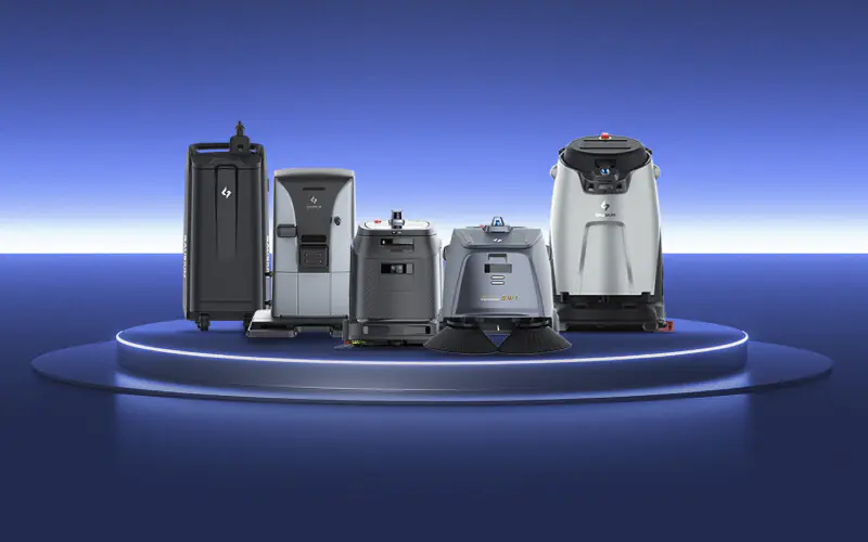 Cum alegi robotul de curățenie potrivit pentru afacerea ta? Ghid comparativ Gausium