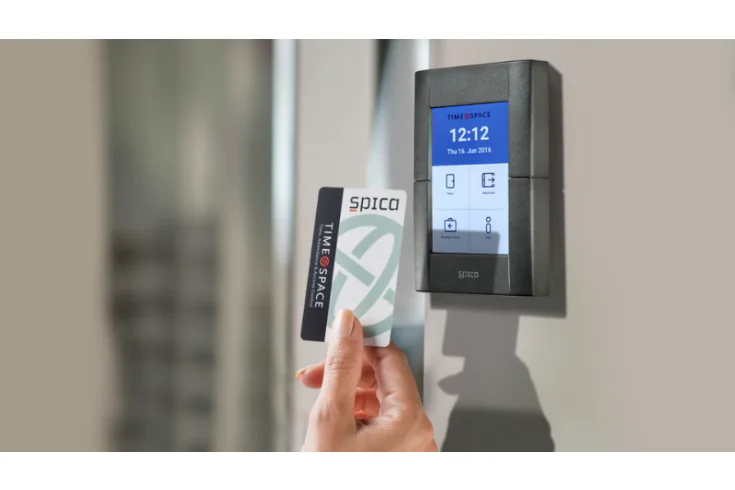 Sisteme Control Acces și Pontaj