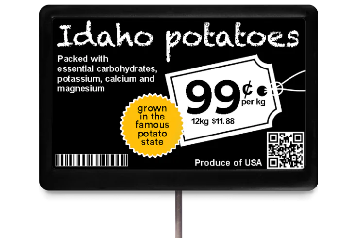 Etichete Electronice - Electronic Shelf Labels