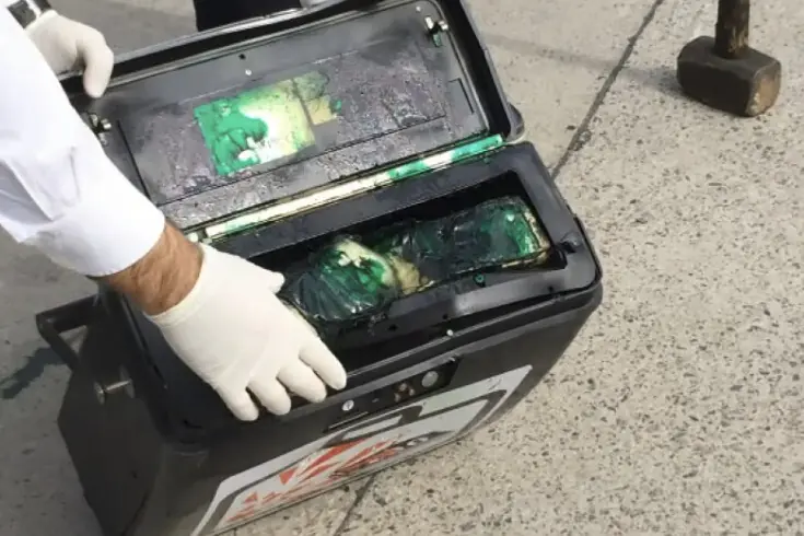 Soluții de protecție transport bancnote dedicate Retail & CIT