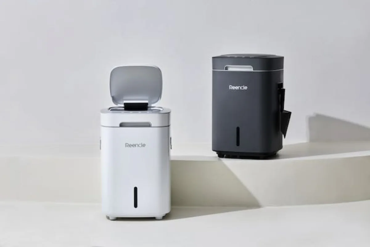 Discover the Reencle composter: Turn food waste into compost quickly and efficiently