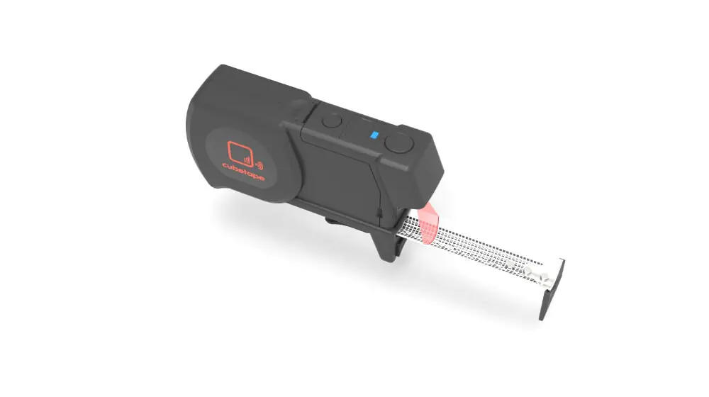 Optimizează procesele din depozit cu ajutorul soluției mobile de măsurare Cubetape