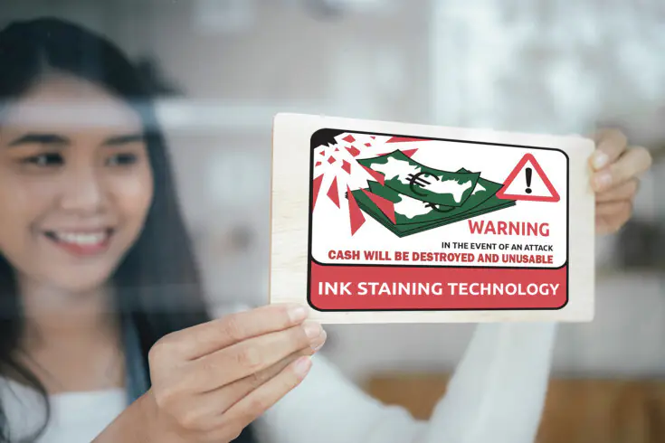 Soluții de protecție transport bancnote dedicate Retail & CIT