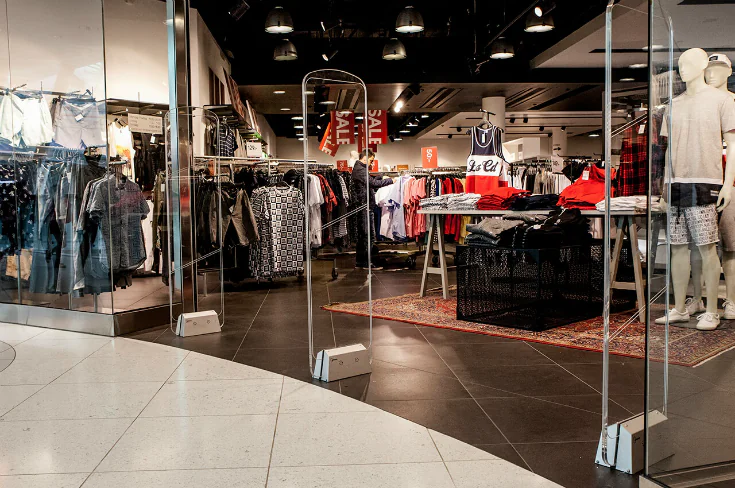 EAS - Electronic Article Surveillance