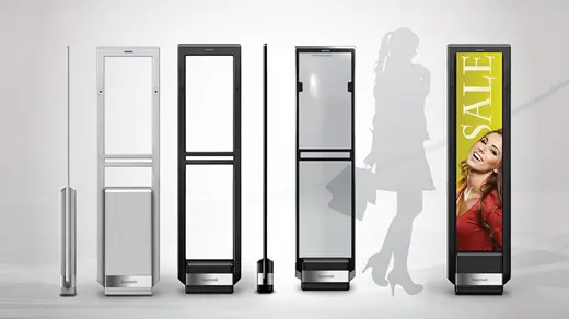 EAS - Electronic Article Surveillance