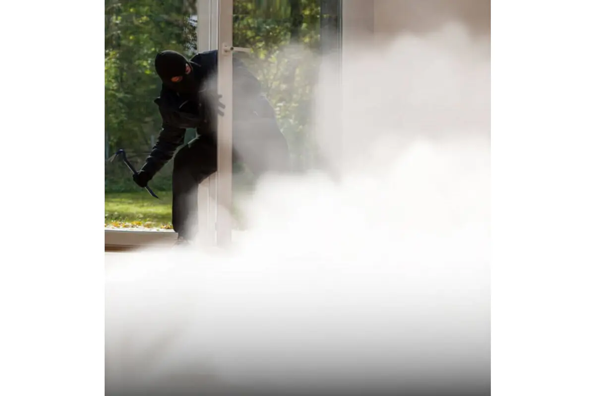 Cum alegi generatorul de ceață Potrivit pentru un sistem de securitate inteligent