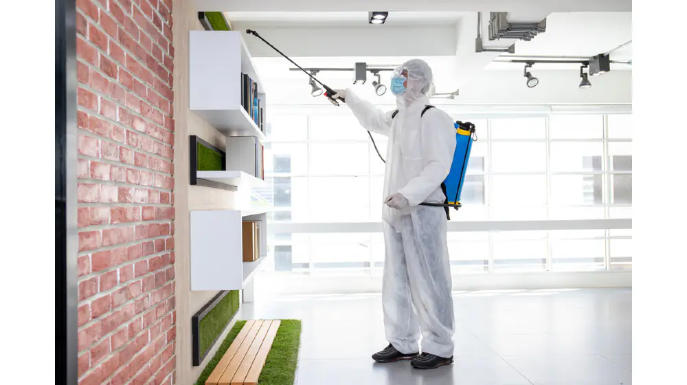 Dezinfecție prin nebulizare: Ce înseamnă și cum se realizează