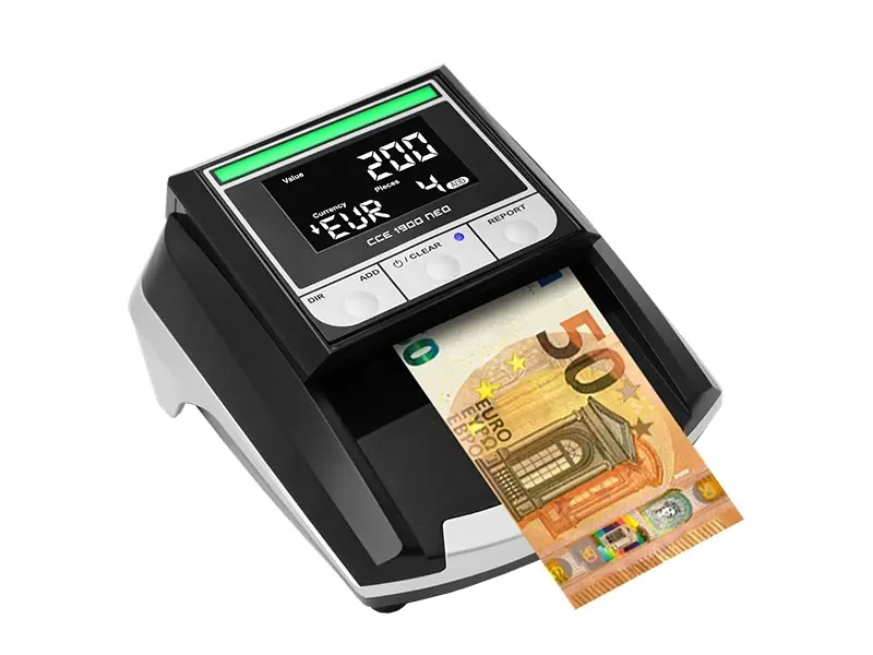 Dispozitive Verificare Autenticitate Bancnote