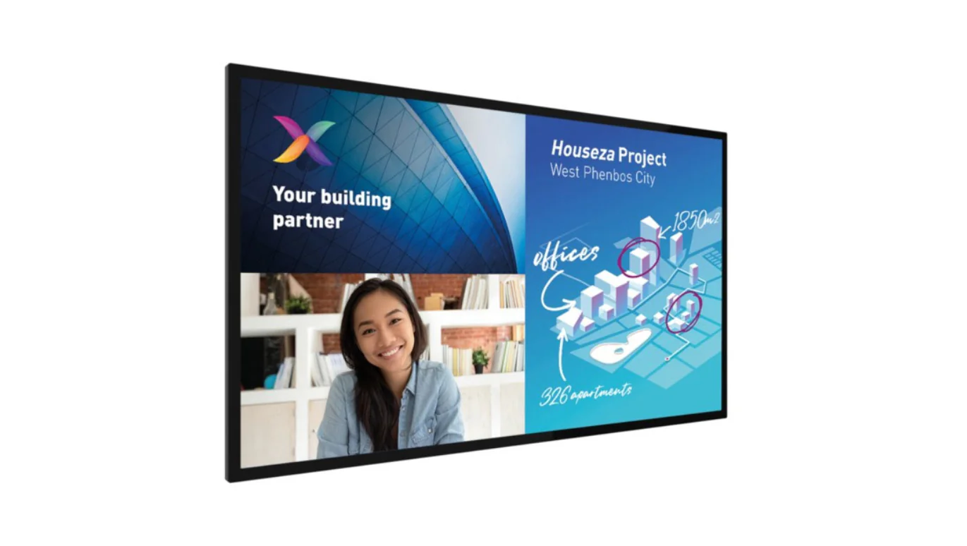 Interactive displays/ Digital whiteboards