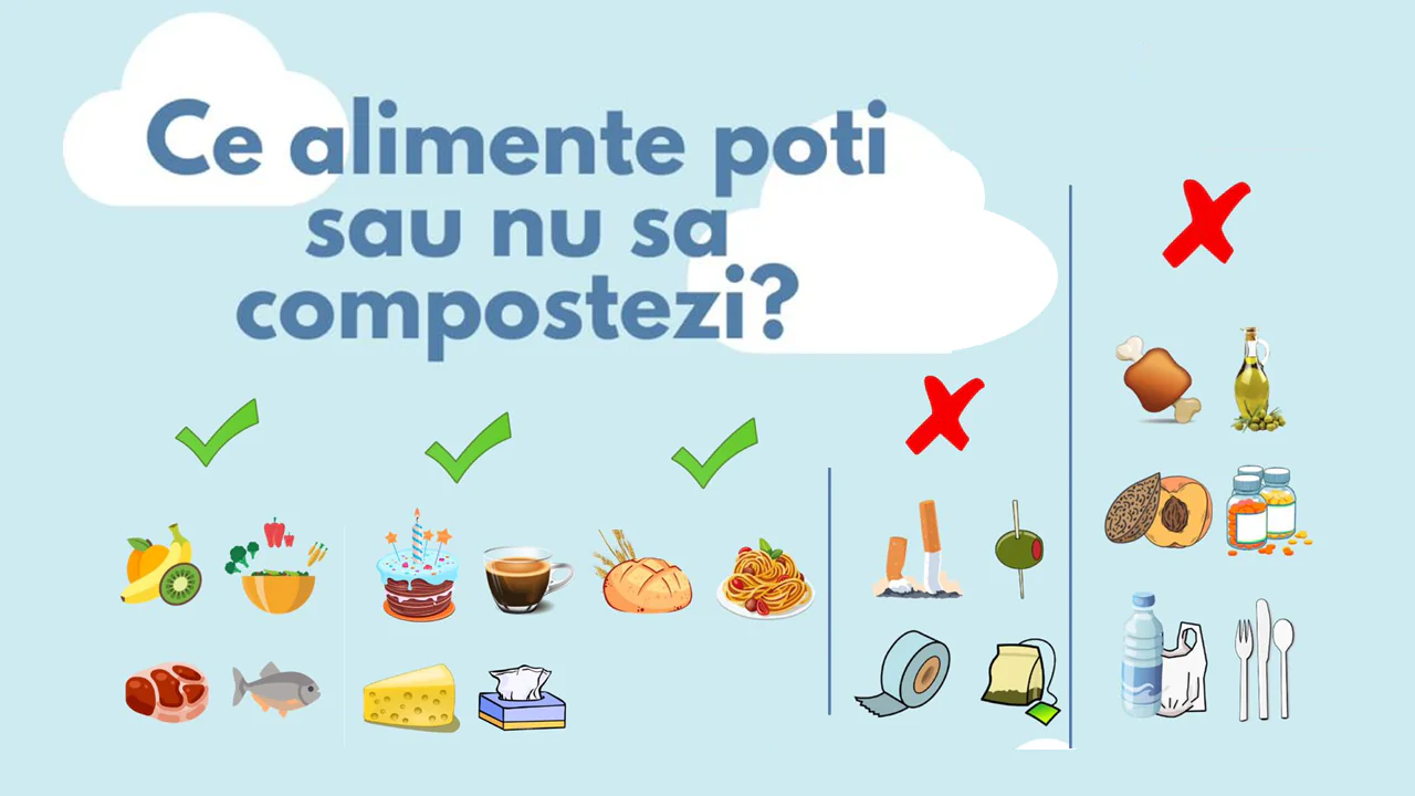 Ce putem composta?