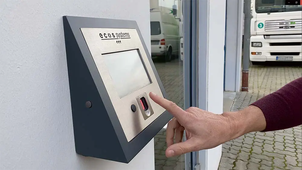 Asset Management System